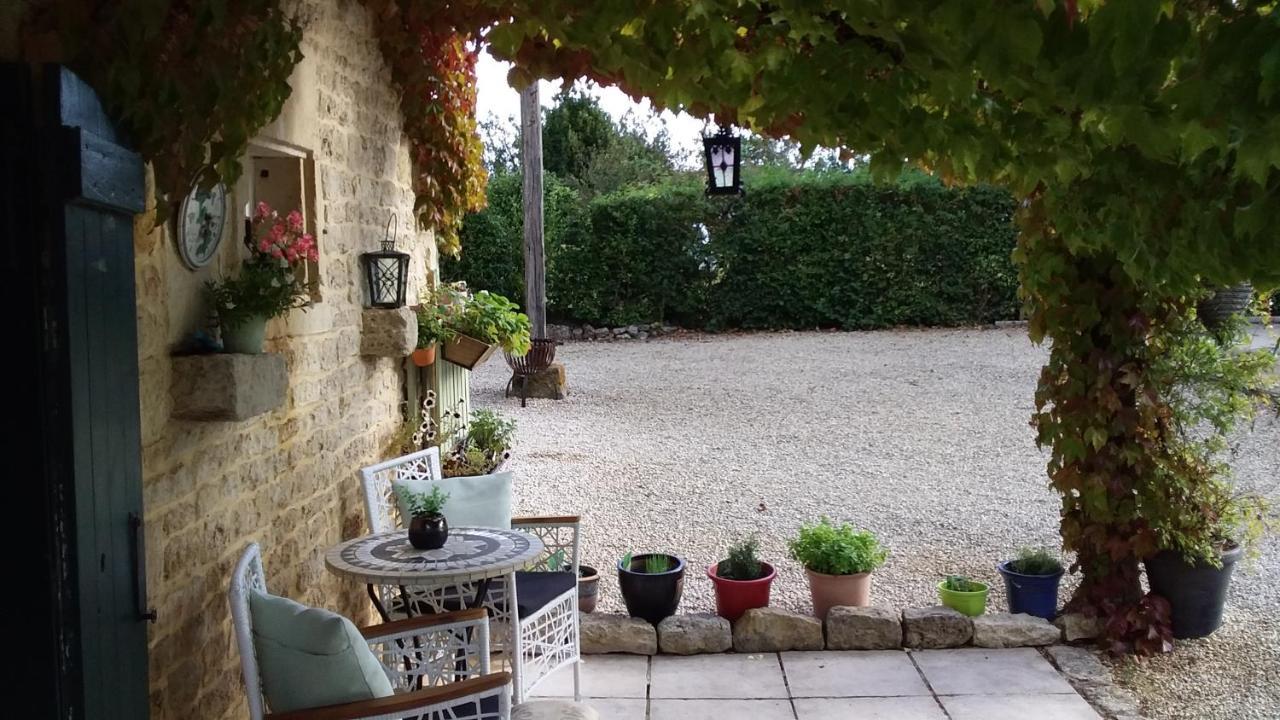 La Grange De Gournay Acomodação com café da manhã Exterior foto