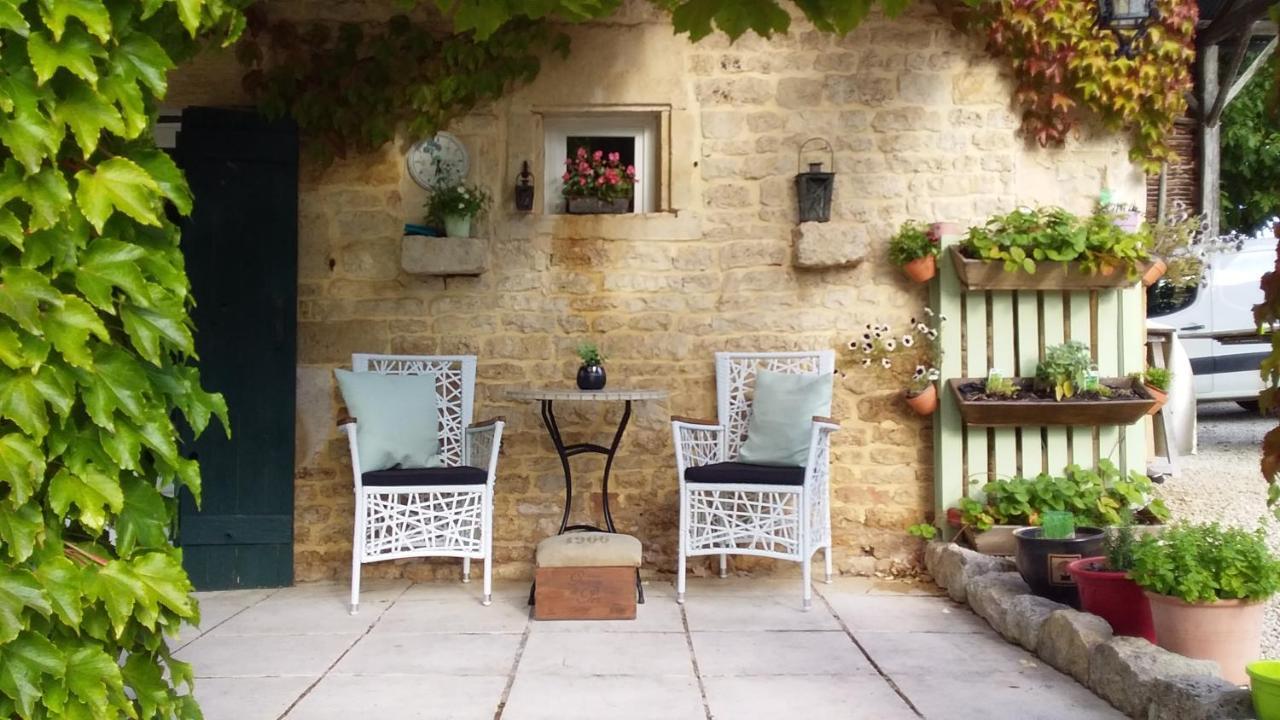 La Grange De Gournay Acomodação com café da manhã Exterior foto