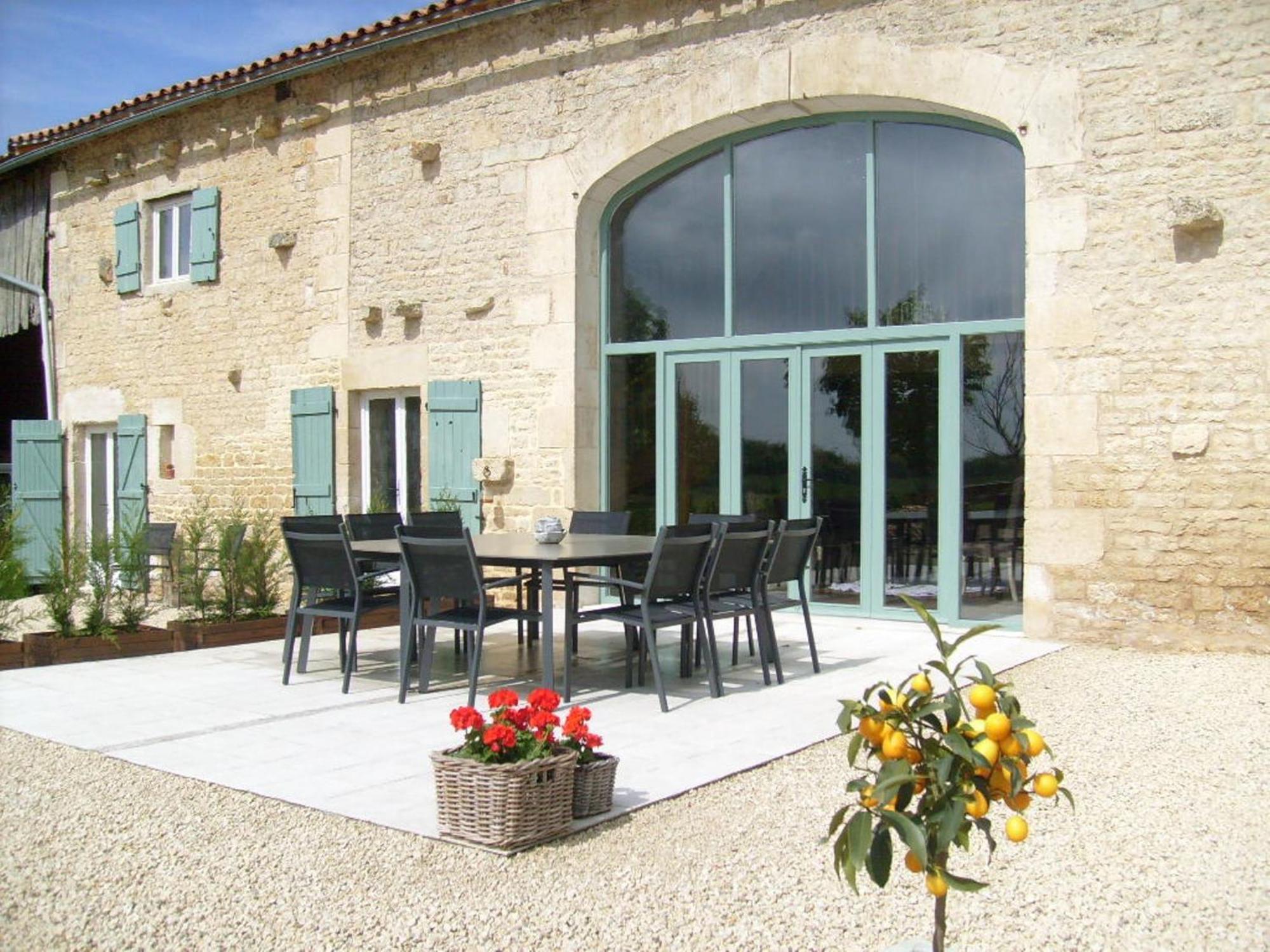 La Grange De Gournay Acomodação com café da manhã Exterior foto