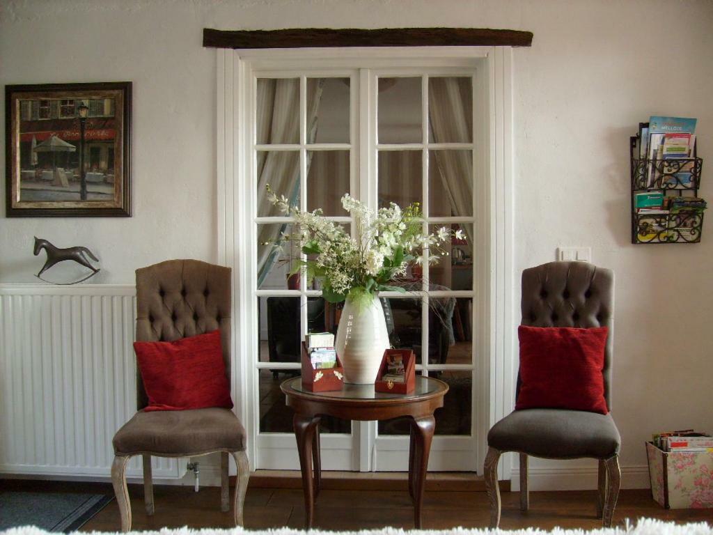 La Grange De Gournay Acomodação com café da manhã Exterior foto